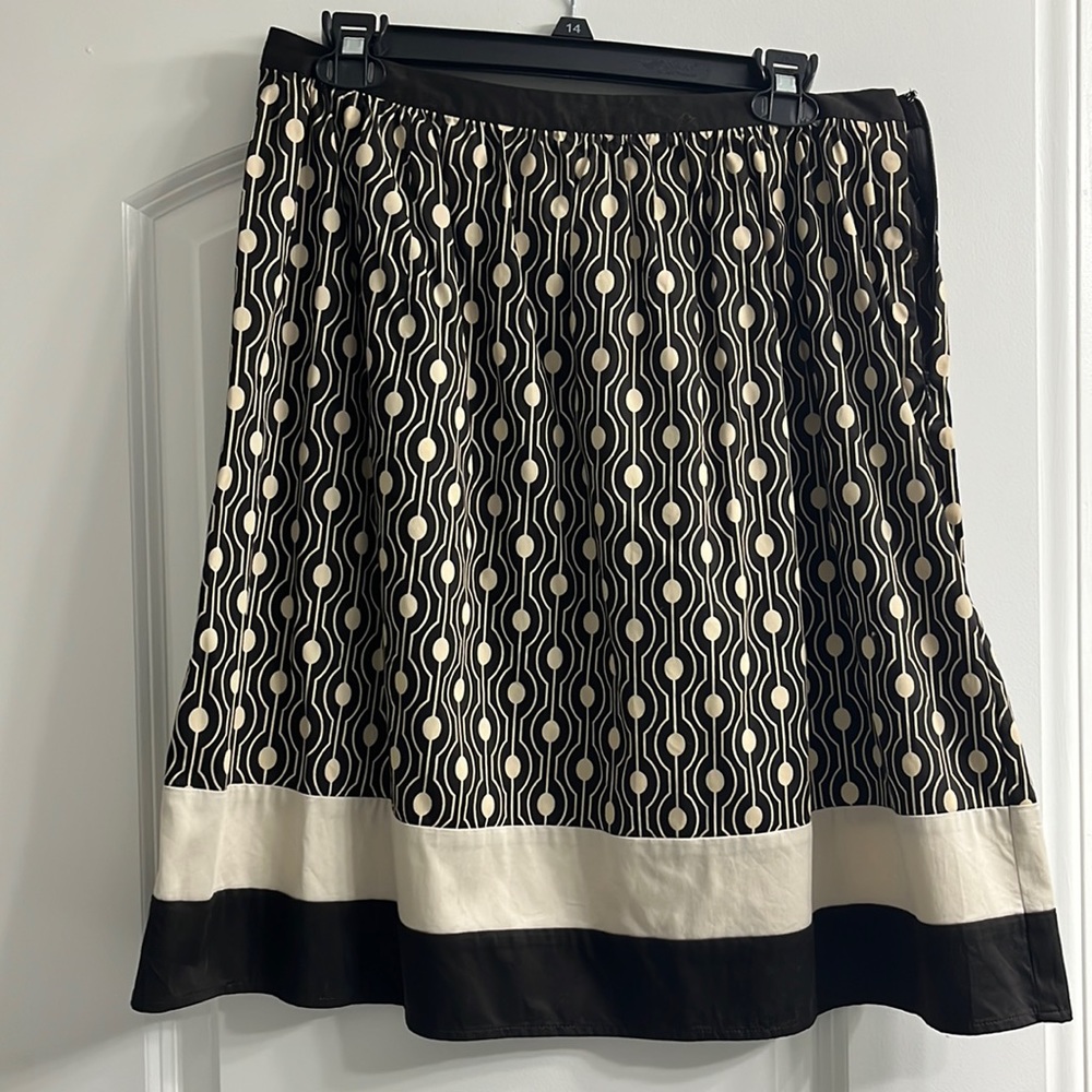 Talbots skirt size 8